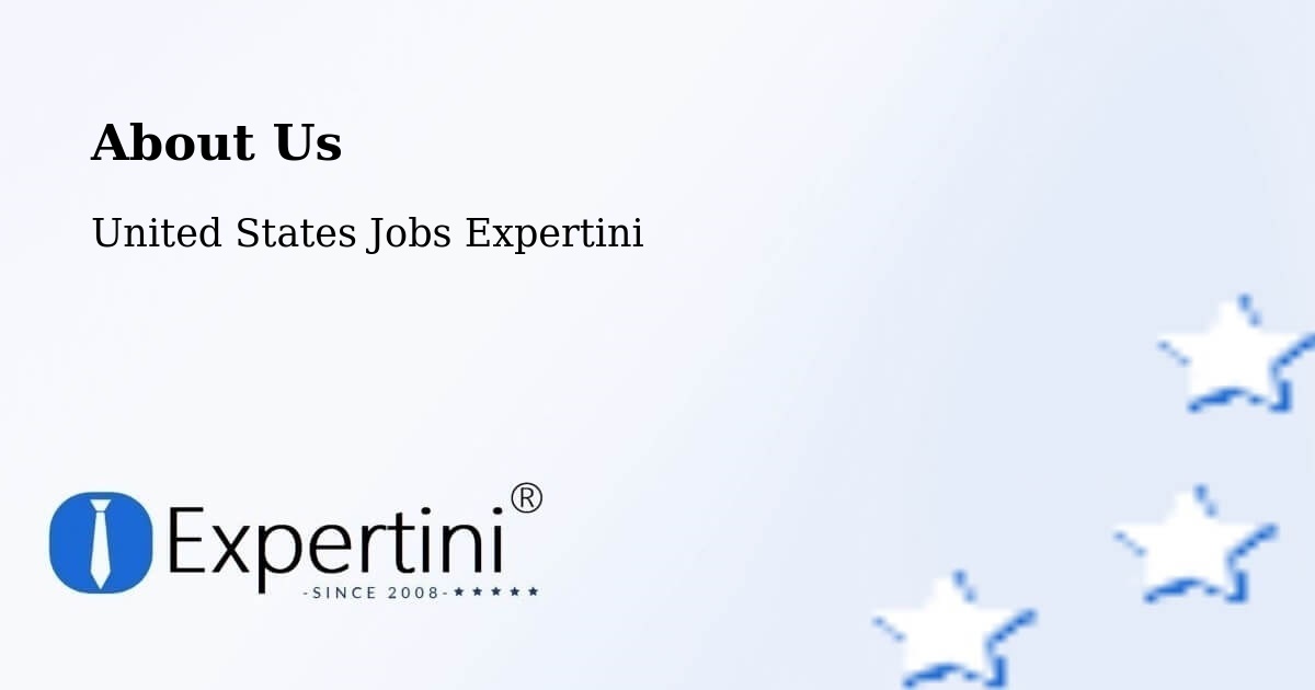 About Expertini Recruitment Platform  – Vero Beach - Vero Beach, United States Jobs Expertini