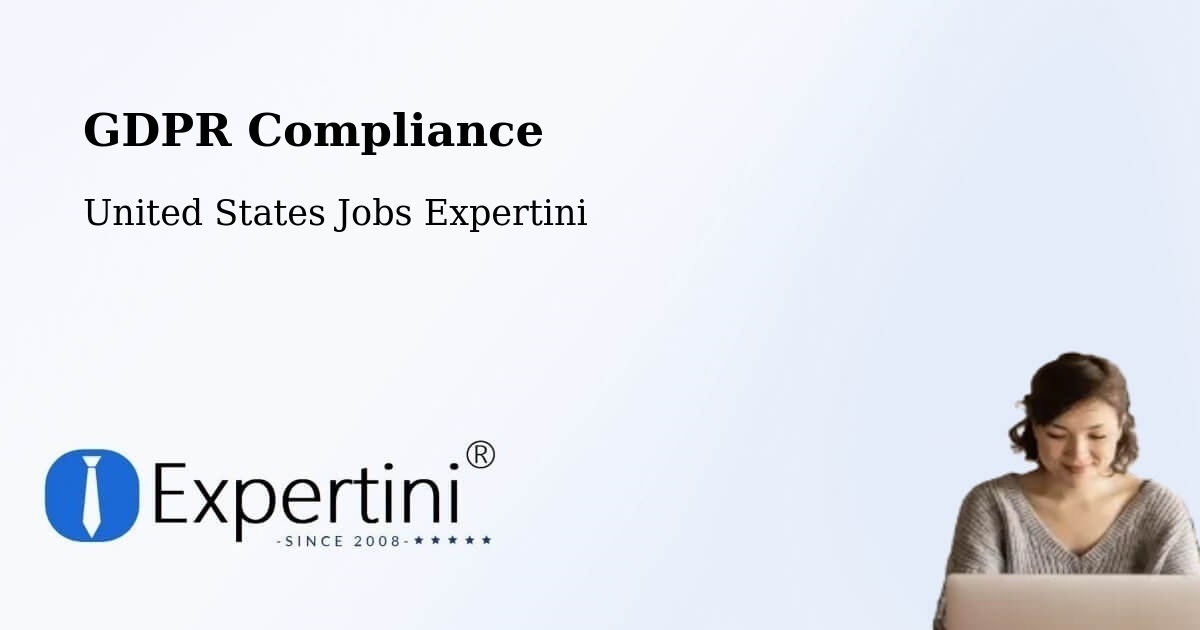 EU GDPR Compliance Statement – Vero Beach - United States Jobs Expertini
