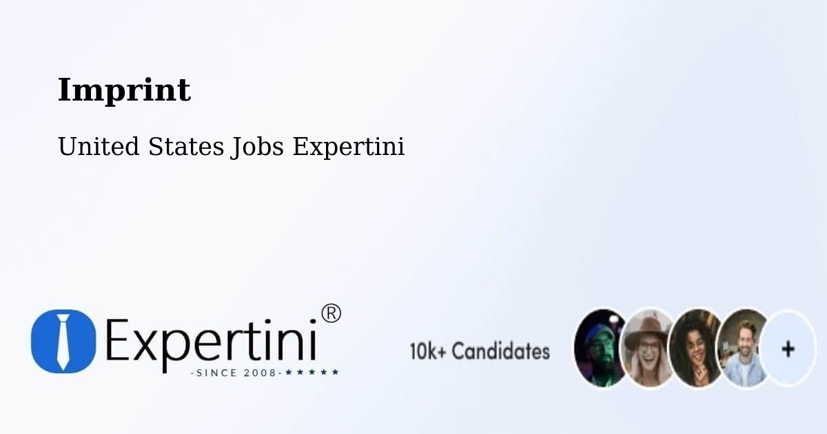 Imprint – Vero Beach - United States Jobs Expertini
