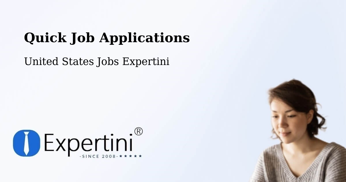 Quick Apply Feature – Vero Beach - United States Jobs Expertini