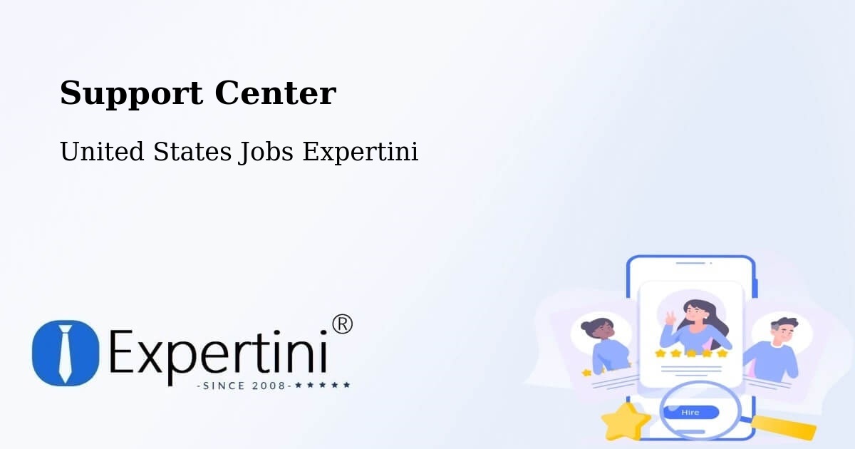 Support Services – Vero Beach - United States Jobs Expertini